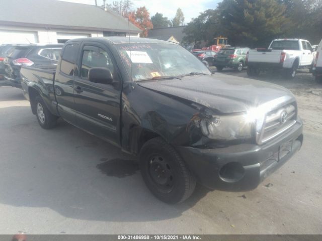 TOYOTA TACOMA 2010 5tetx4cn8az724754