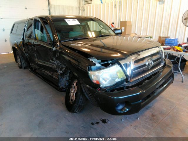 TOYOTA TACOMA 2010 5tetx4cn8az734989