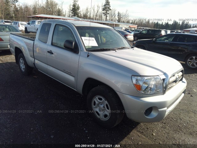 TOYOTA TACOMA 2010 5tetx4cn8az736452