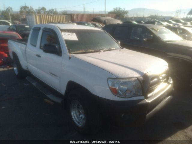 TOYOTA TACOMA 2010 5tetx4cn8az745894