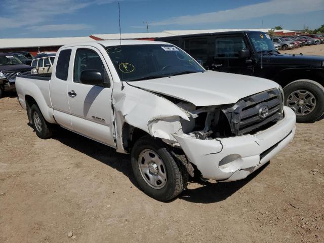 TOYOTA TACOMA ACC 2010 5tetx4cn9az674057