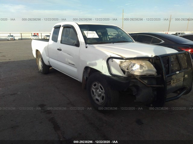 TOYOTA TACOMA 2010 5tetx4cn9az683809