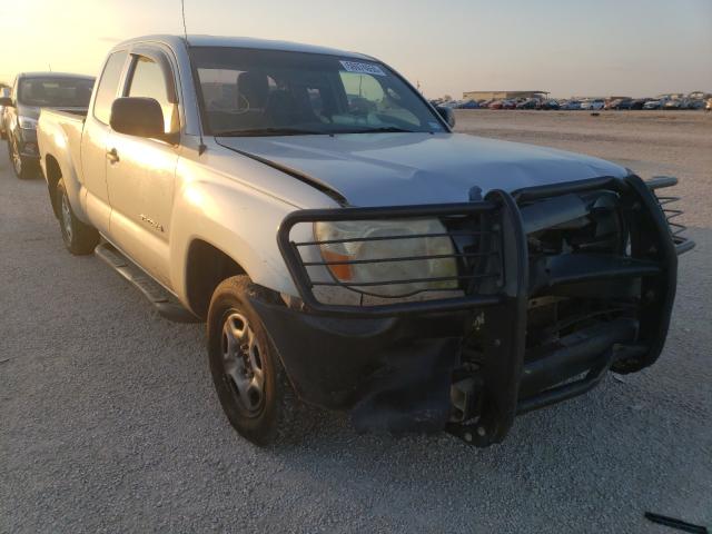 TOYOTA TACOMA ACC 2010 5tetx4cn9az692476