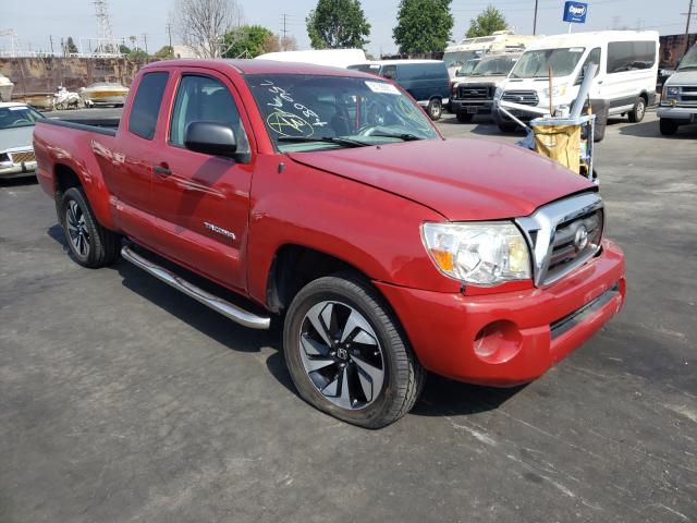 TOYOTA TACOMA ACC 2010 5tetx4cn9az695443