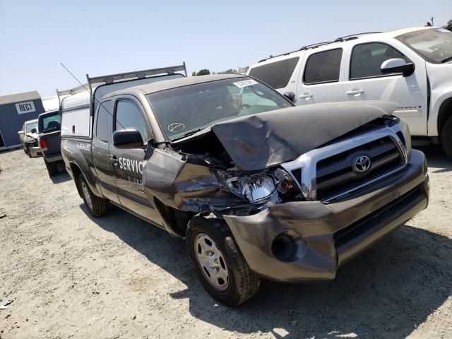 TOYOTA TACOMA ACC 2010 5tetx4cn9az697502