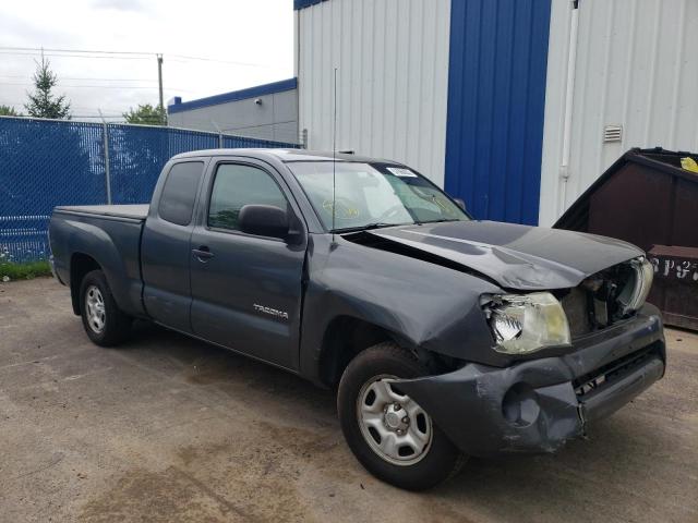 TOYOTA TACOMA ACC 2010 5tetx4cn9az719045