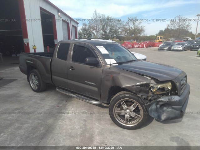 TOYOTA TACOMA 2010 5tetx4cn9az720731