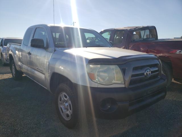 TOYOTA TACOMA ACC 2010 5tetx4cn9az721362