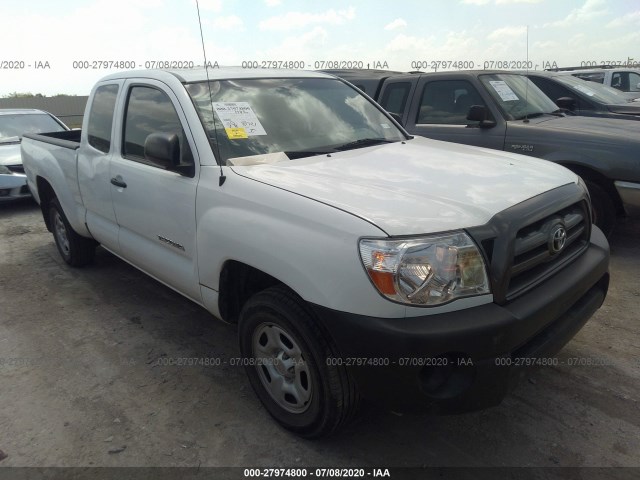 TOYOTA TACOMA 2010 5tetx4cn9az732362