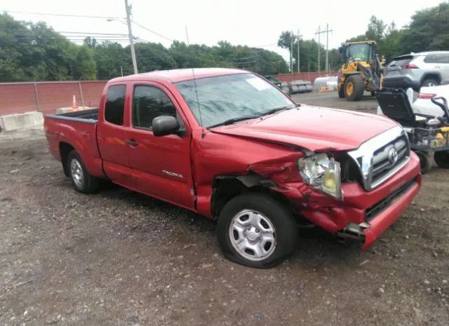 TOYOTA TACOMA 2010 5tetx4cn9az745824