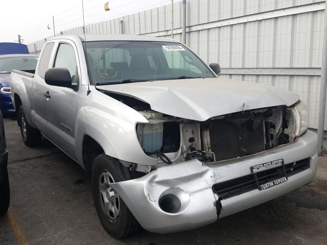 TOYOTA TACOMA ACC 2010 5tetx4cn9az748318