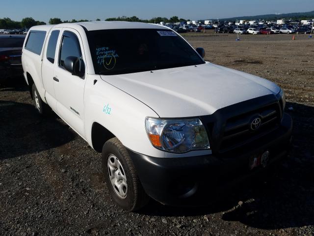 TOYOTA TACOMA ACC 2010 5tetx4cnxaz677226