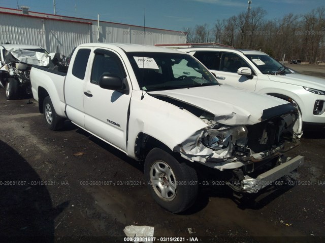 TOYOTA TACOMA 2010 5tetx4cnxaz679557