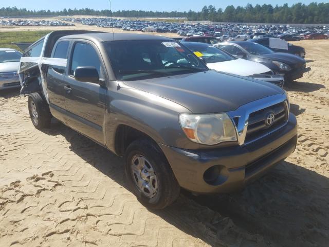 TOYOTA TACOMA ACC 2010 5tetx4cnxaz683642