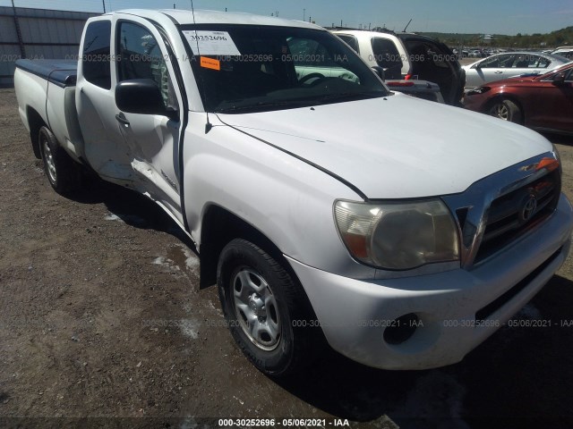 TOYOTA TACOMA 2010 5tetx4cnxaz690932