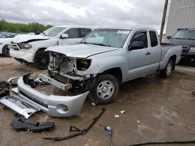 TOYOTA TACOMA ACC 2010 5tetx4cnxaz702240