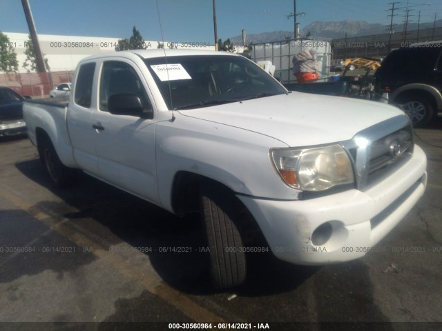 TOYOTA TACOMA 2010 5tetx4cnxaz702738