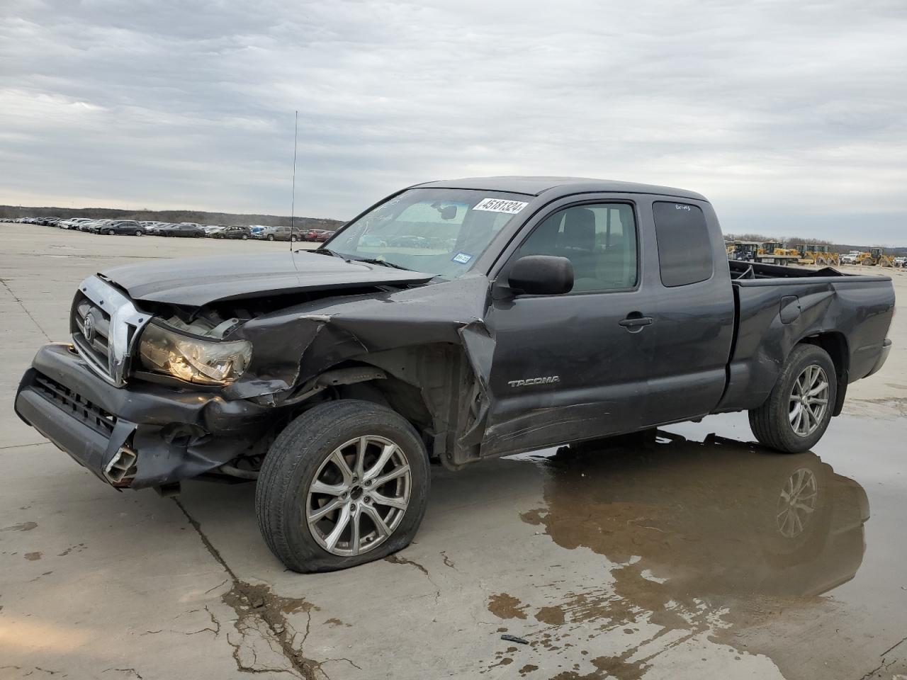 TOYOTA TACOMA 2010 5tetx4cnxaz711522