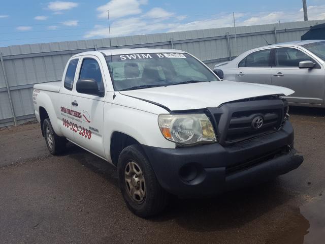 TOYOTA TACOMA ACC 2010 5tetx4cnxaz717532