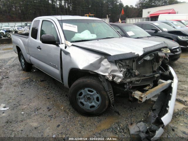 TOYOTA TACOMA 2010 5tetx4cnxaz718048