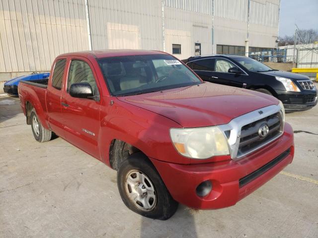 TOYOTA TACOMA ACC 2010 5tetx4cnxaz722455