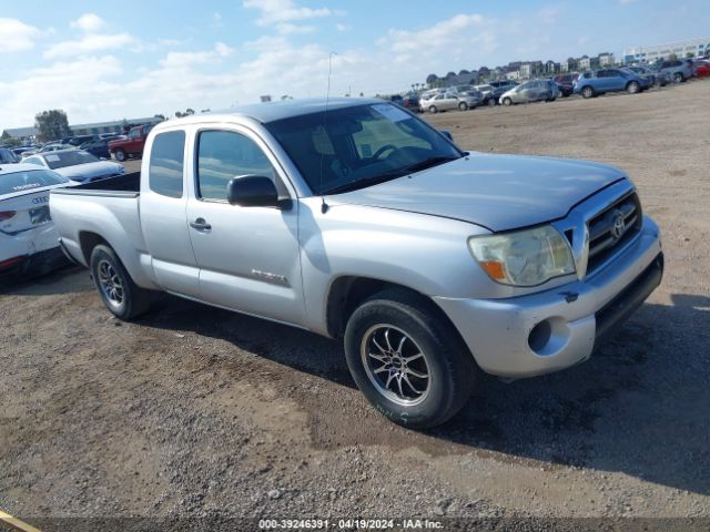 TOYOTA TACOMA 2010 5tetx4cnxaz732239