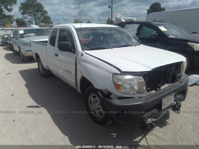 TOYOTA TACOMA 2010 5tetx4cnxaz738770