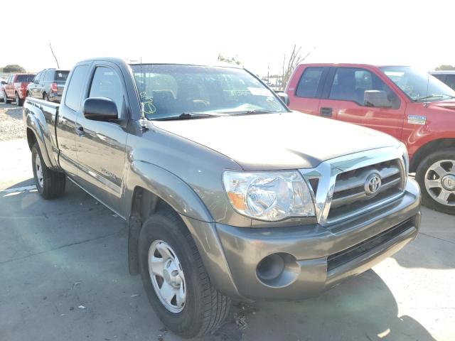 TOYOTA TACOMA PRE 2010 5tetx4gn0az735080