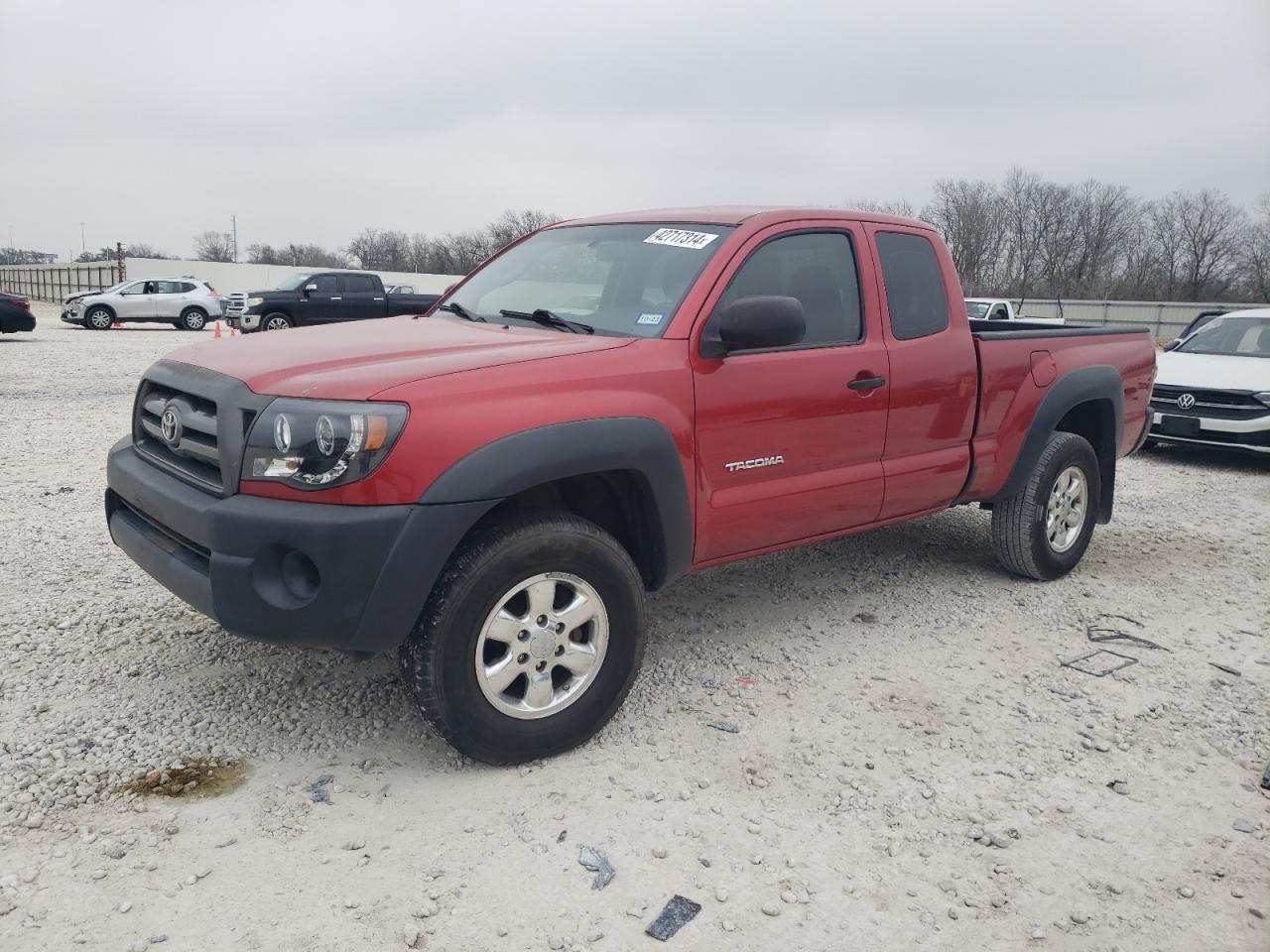 TOYOTA TACOMA 2010 5tetx4gn1az693423