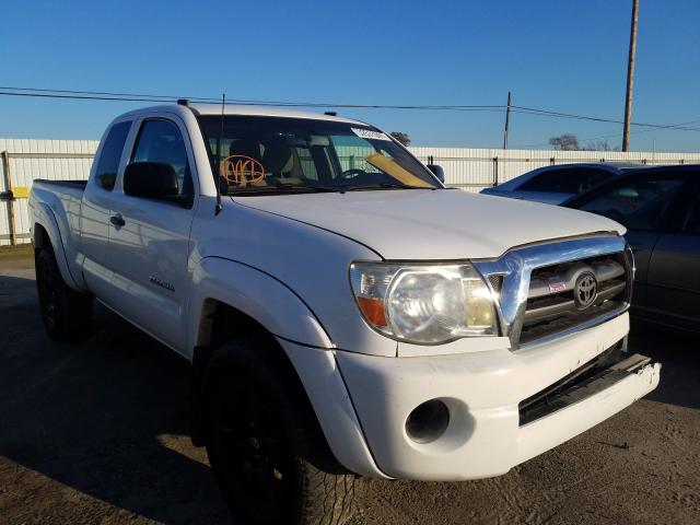 TOYOTA TACOMA PRE 2010 5tetx4gn1az732852