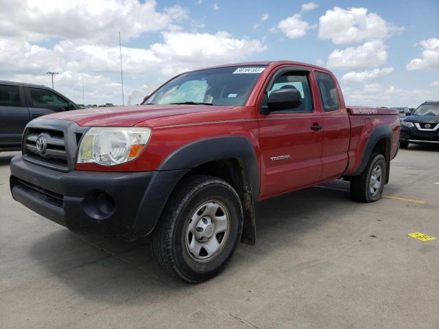 TOYOTA TACOMA PRE 2010 5tetx4gn2az684830