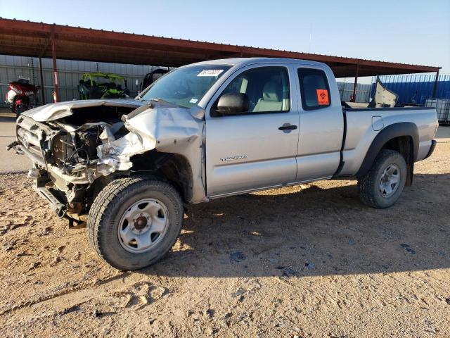 TOYOTA TACOMA 2010 5tetx4gn2az726607