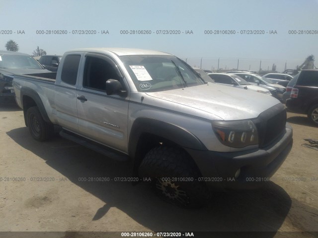 TOYOTA TACOMA 2010 5tetx4gn3az693424