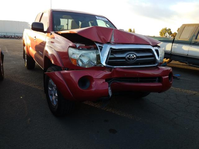 TOYOTA TACOMA PRE 2010 5tetx4gn3az714613