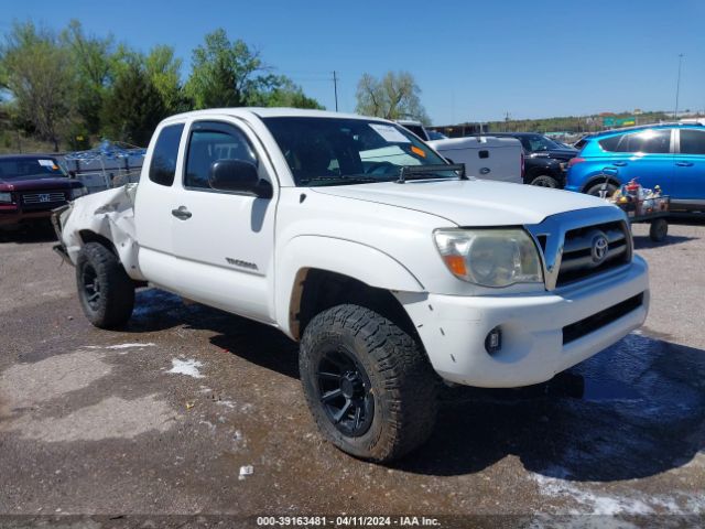 TOYOTA TACOMA 2010 5tetx4gn3az735073