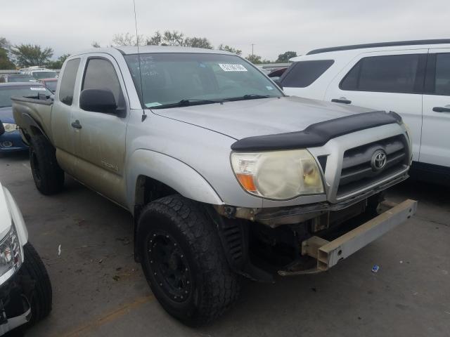 TOYOTA TACOMA PRE 2010 5tetx4gn4az692377