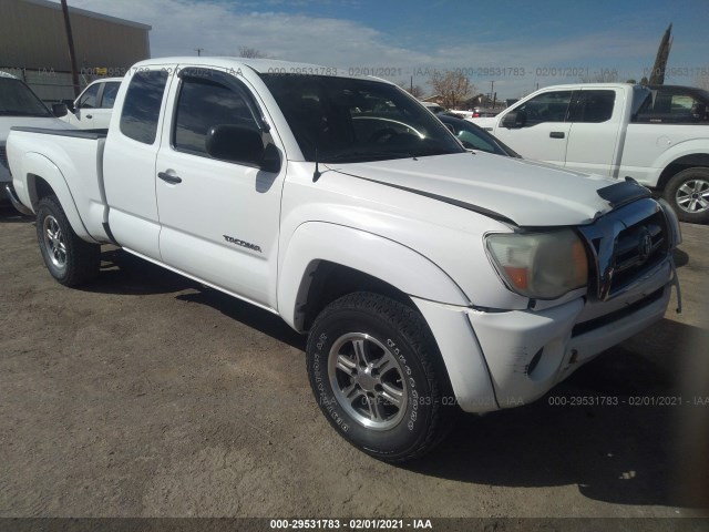 TOYOTA TACOMA 2010 5tetx4gn4az722915