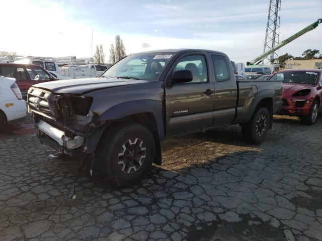 TOYOTA TACOMA PRE 2010 5tetx4gn4az727550