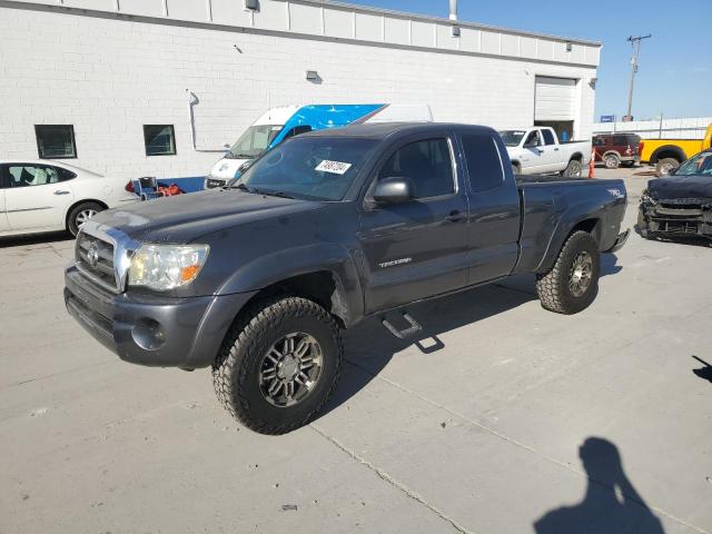 TOYOTA TACOMA PRE 2010 5tetx4gn5az703774