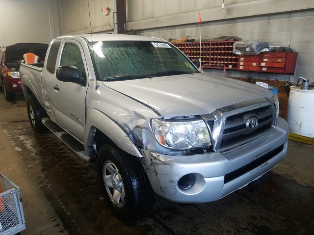 TOYOTA TACOMA PRE 2010 5tetx4gn6az738419