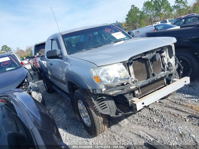 TOYOTA TACOMA 2010 5tetx4gn7az688159