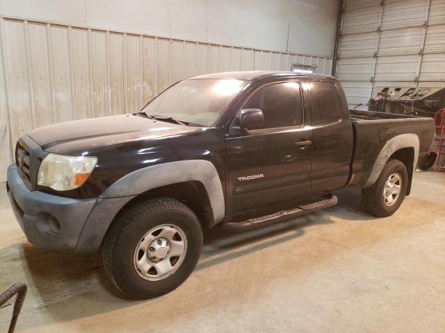 TOYOTA TACOMA 2009 5tetx62n09z595174