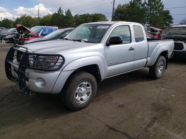 TOYOTA TACOMA 2008 5tetx62n18z578429