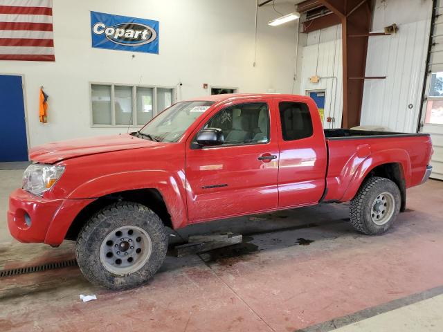 TOYOTA TACOMA 2008 5tetx62n38z534528