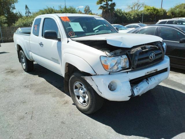 TOYOTA TACOMA PRE 2008 5tetx62n38z537218