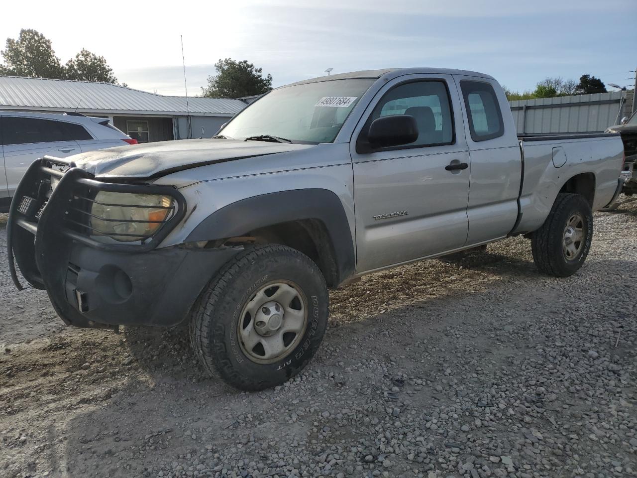 TOYOTA TACOMA 2006 5tetx62n56z159416