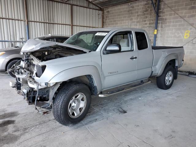 TOYOTA TACOMA 2006 5tetx62n56z227343