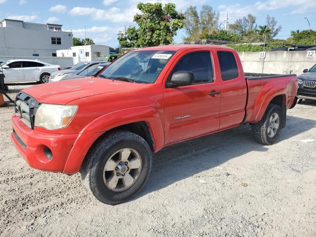 TOYOTA TACOMA 2006 5tetx62n56z282598