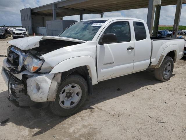 TOYOTA TACOMA PRE 2006 5tetx62n66z195180