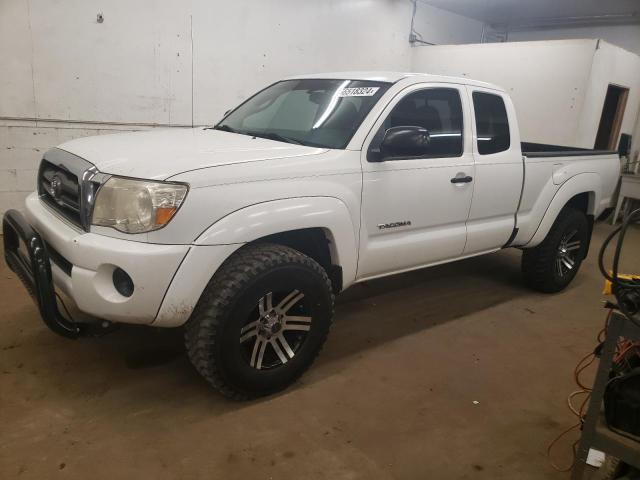 TOYOTA TACOMA 2009 5tetx62n69z593509